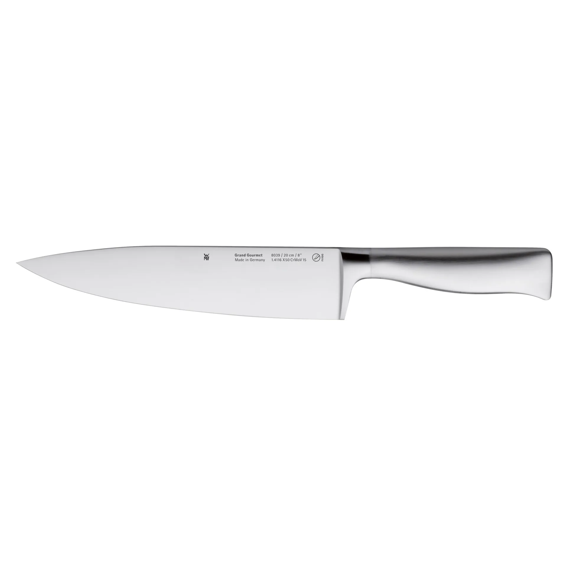 Grand Gourmet ナイフ 20 cm, Stainless steel WMF | ヴェーエムエフ