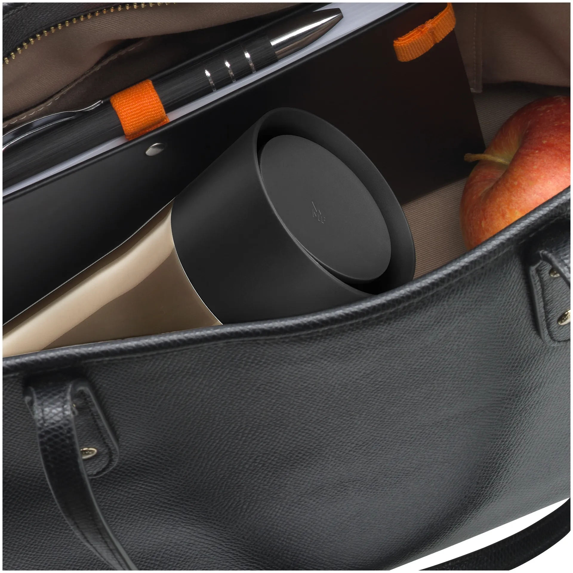 Impulse サーモスマグ 0.35 l, Brown WMF | ヴェーエムエフ