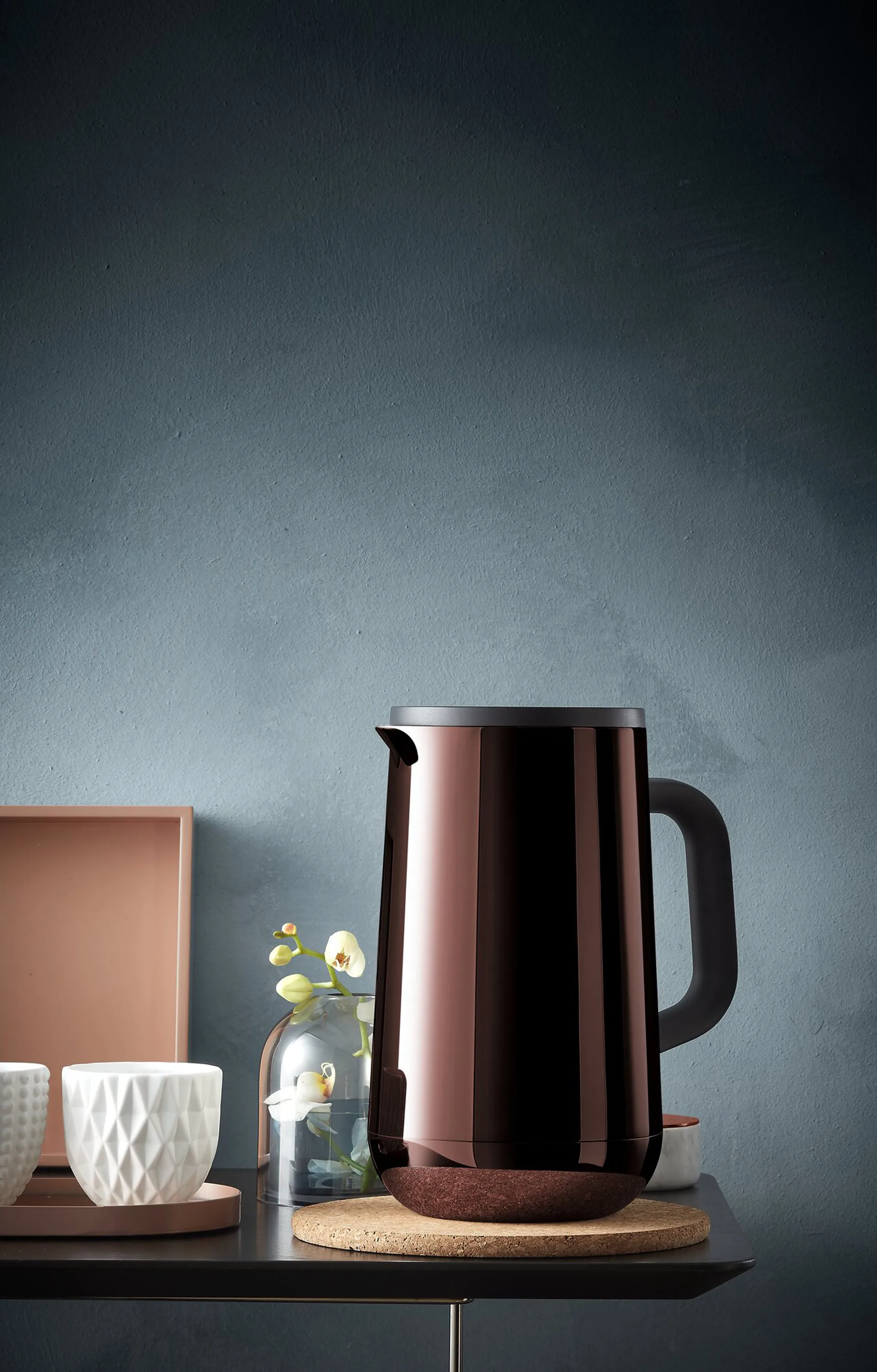 Impulse thermo-ジャグ 1 l, Copper WMF | ヴェーエムエフ