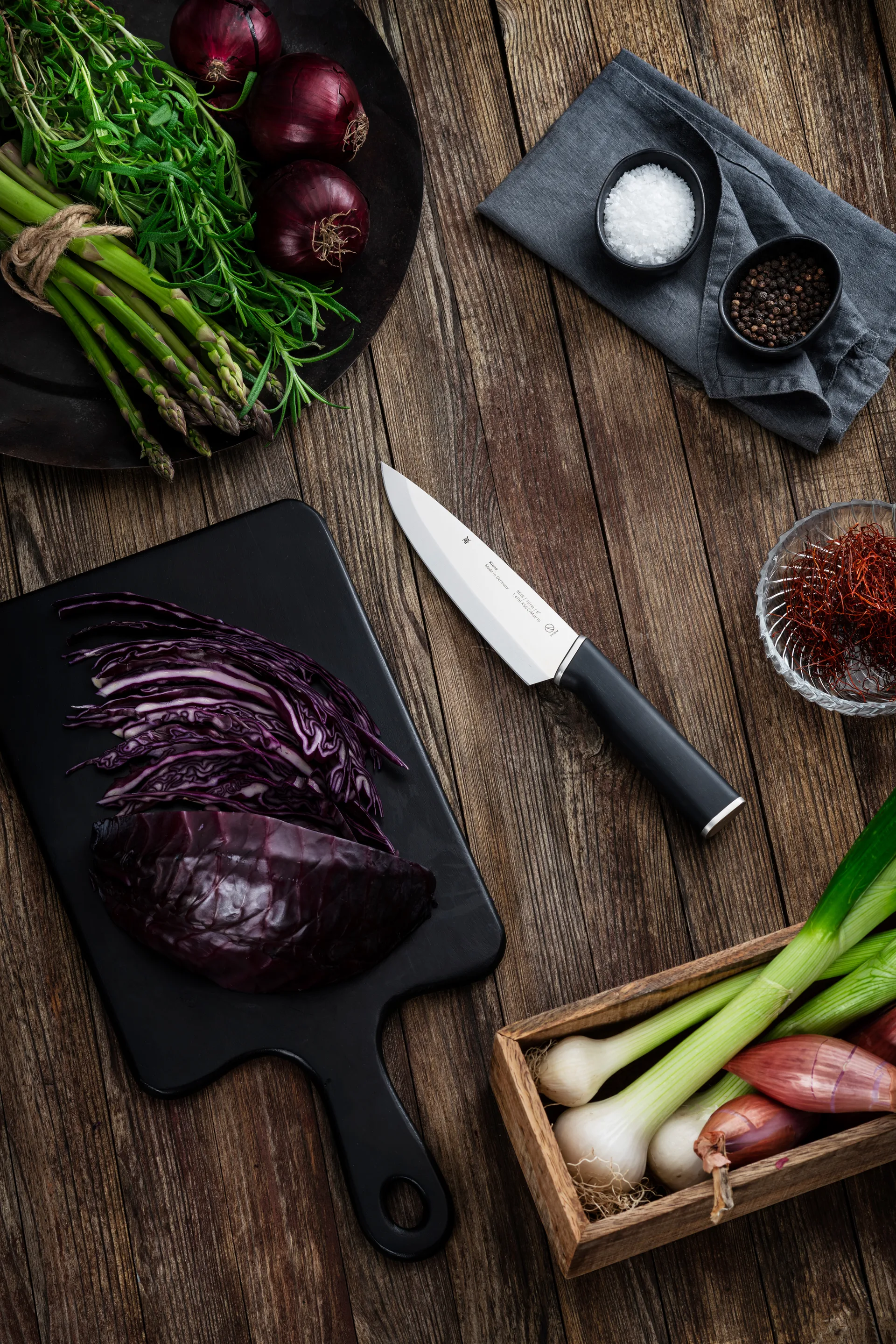 Kineo cromargan ナイフ , 15 cm WMF | ヴェーエムエフ