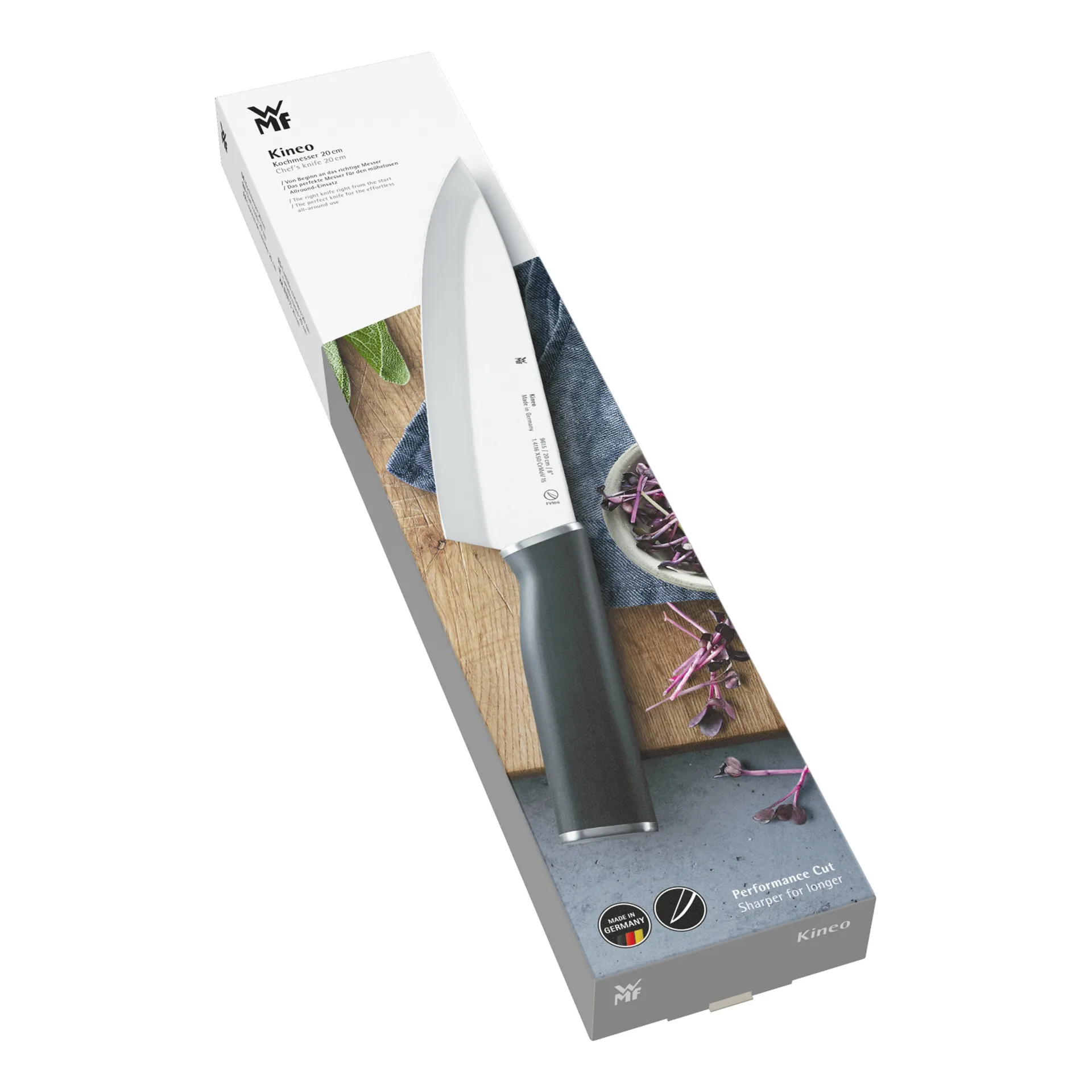 Kineo cromargan ナイフ , 20 cm WMF | ヴェーエムエフ