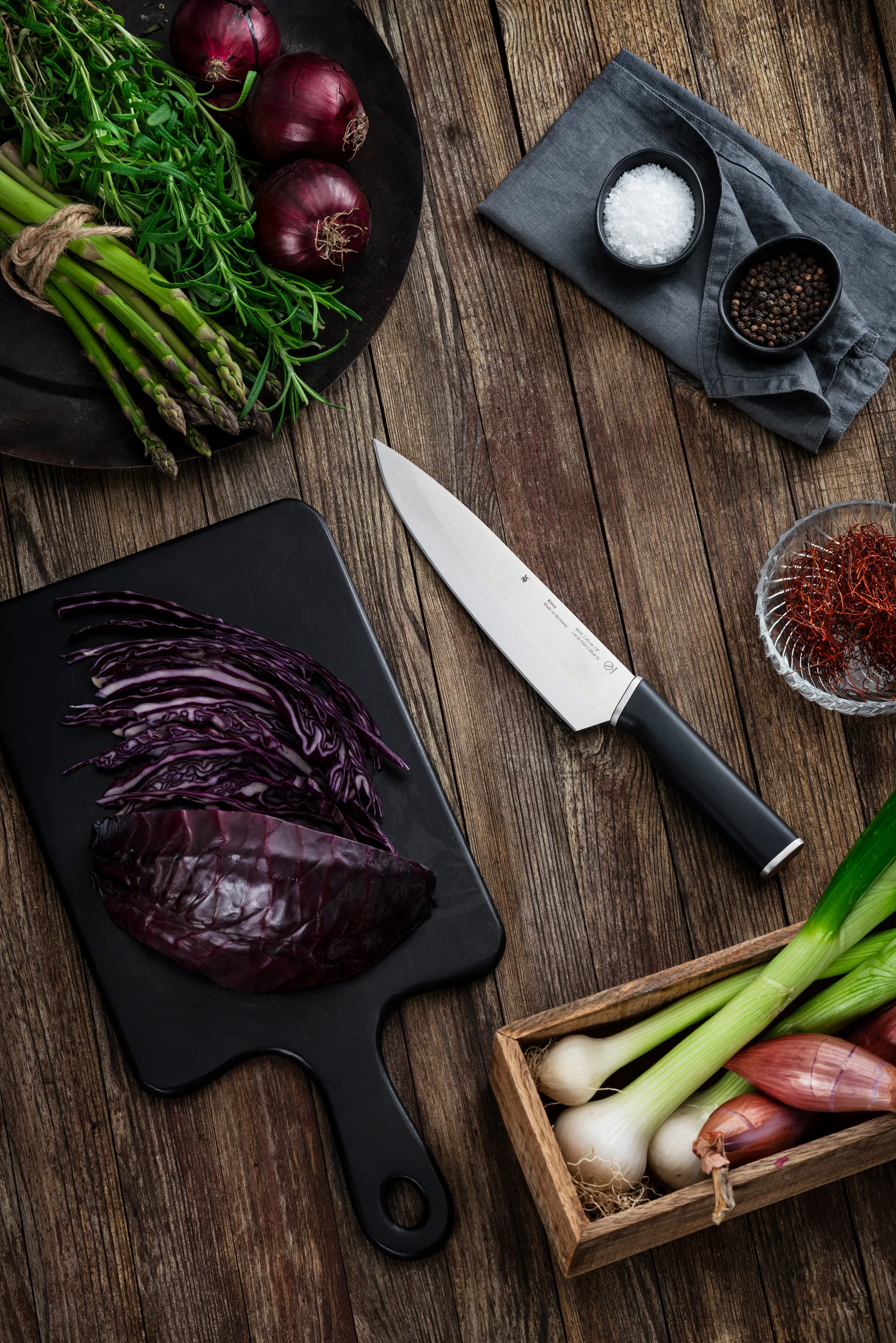 Kineo cromargan ナイフ , 20 cm WMF | ヴェーエムエフ