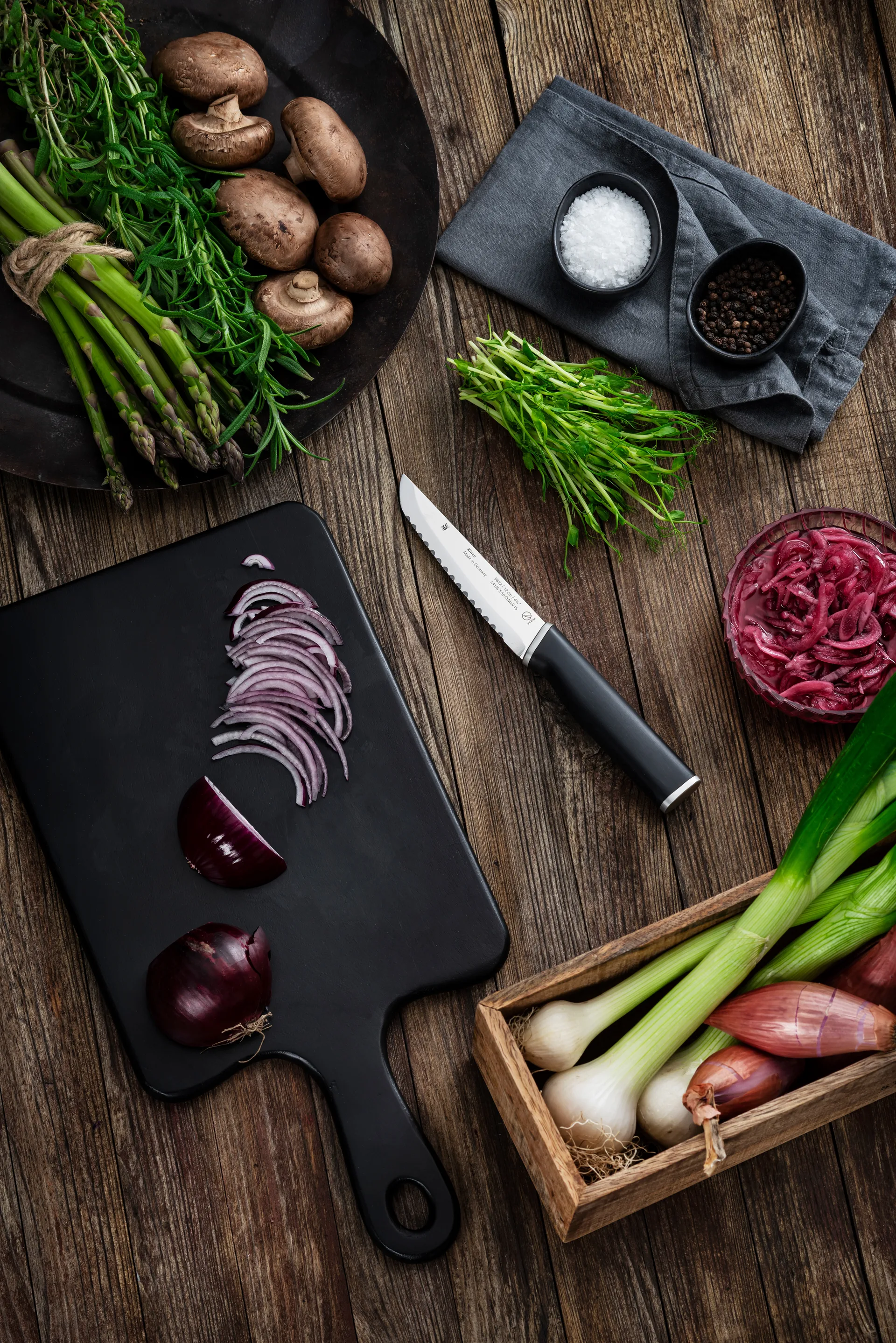 Kineo universal cromargan ナイフ , 12 cm WMF | ヴェーエムエフ