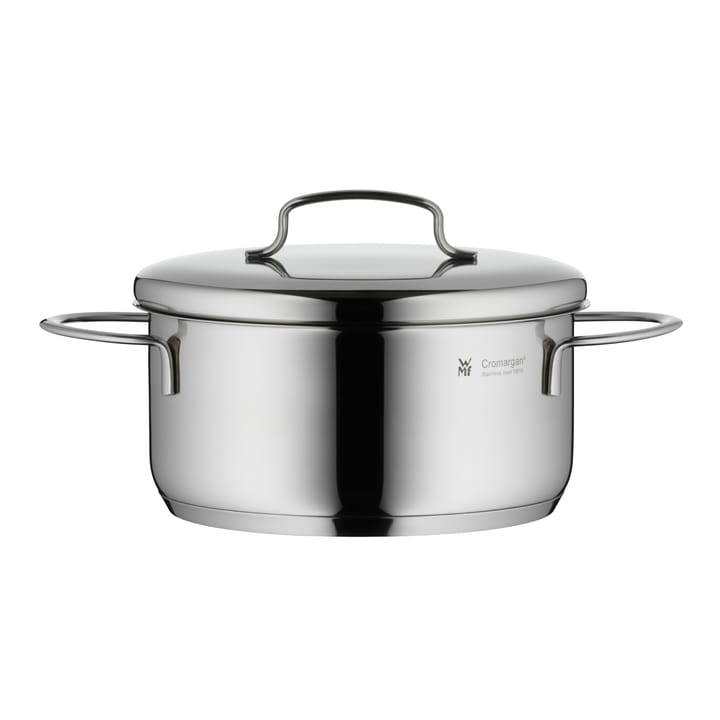 ミニ low 両手鍋 蓋付き 16 cm, Stainless steel WMF | ヴェーエムエフ