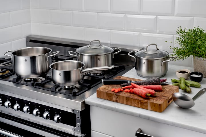 Mattea セット of ポット 5 ピース, Stainless steel WMF | ヴェーエムエフ