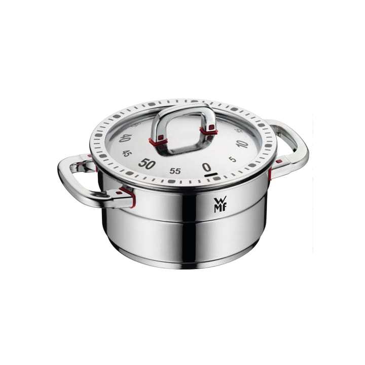 プレミアム One キッチンタイマー - Stainless steel - WMF | ヴェーエムエフ