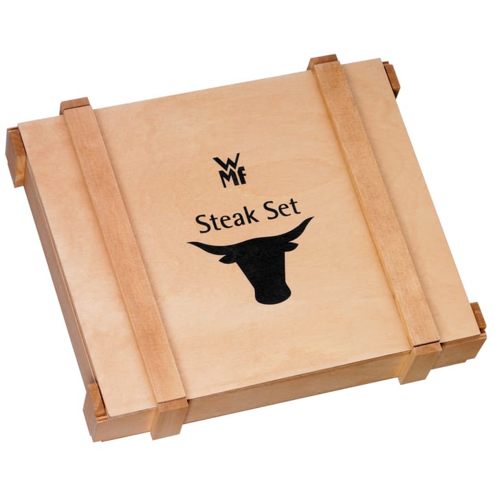 Ranch BBQ カトラリー 12 ピース, Stainless steel WMF | ヴェーエムエフ