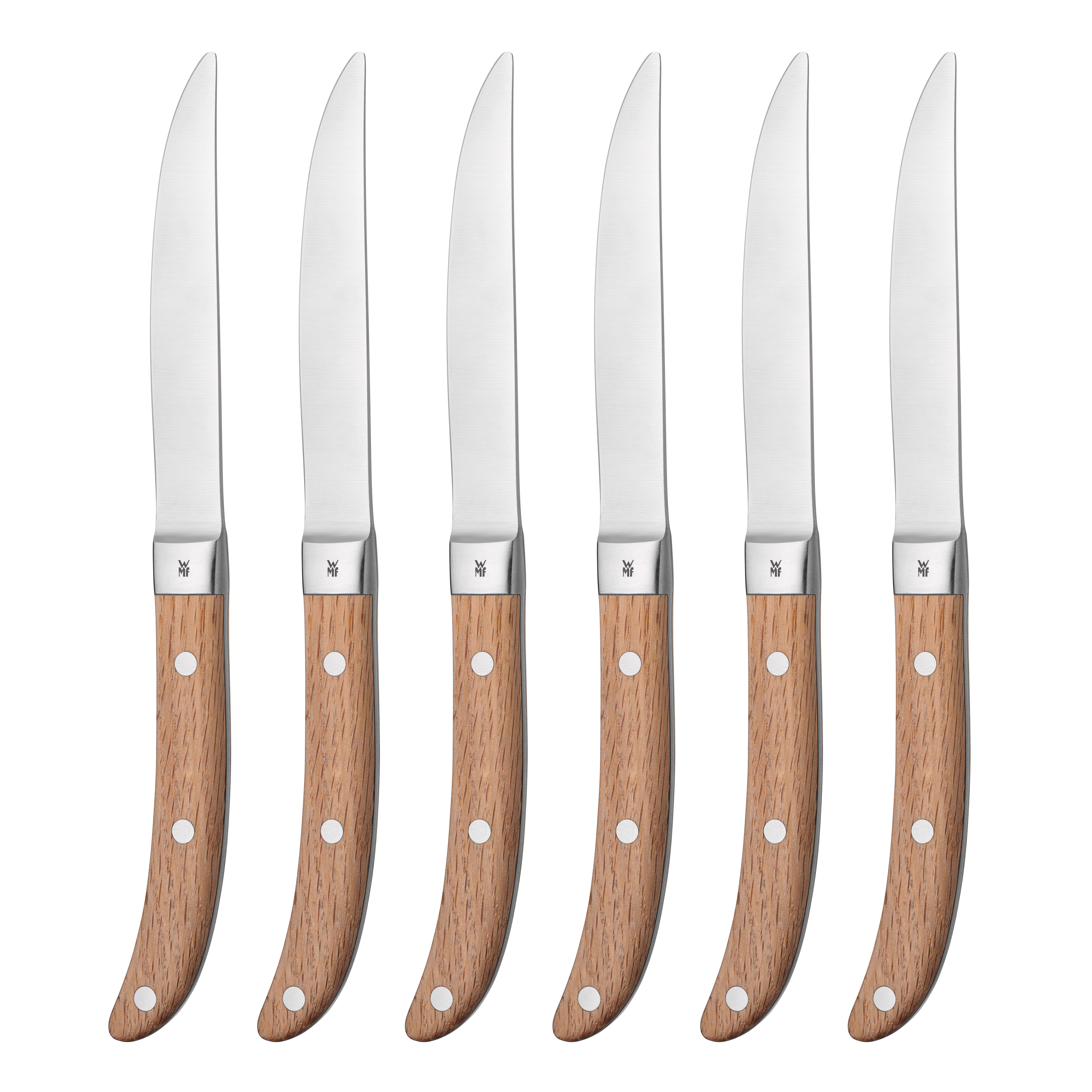 WMF | ヴェーエムエフ からのRanch BBQ ナイフ 6 ピース - NordicNest.jp