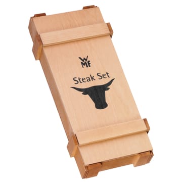 Ranch BBQ ナイフ 6 ピース - Stainless steel - WMF | ヴェーエムエフ