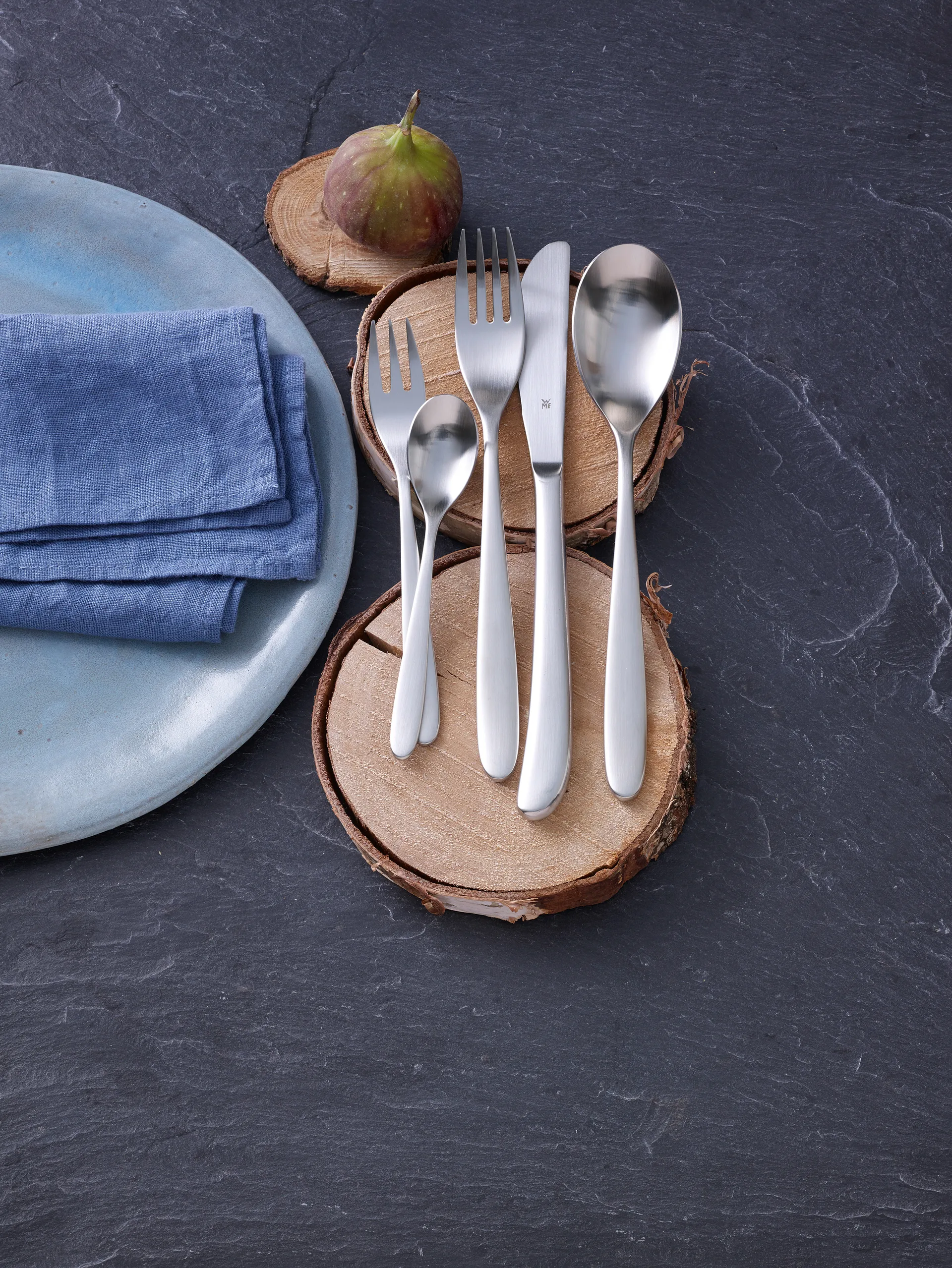 Silk カトラリーセット, cromargan, polished, 30 pieces WMF | ヴェーエムエフ