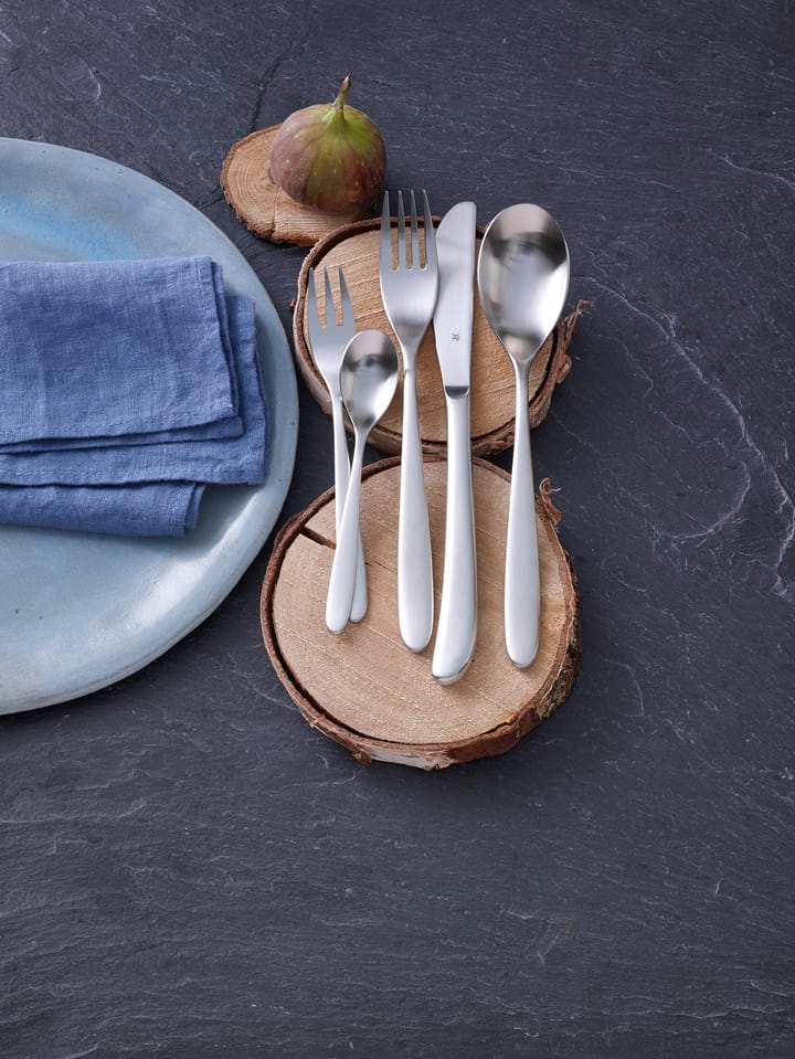 Silk カトラリーセット, cromargan, polished, 30 pieces WMF | ヴェーエムエフ