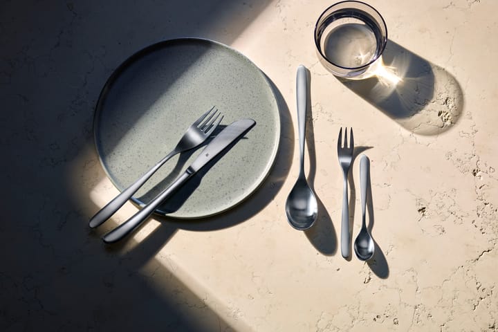 Silk カトラリーセット, cromargan, polished, 60 parts WMF | ヴェーエムエフ