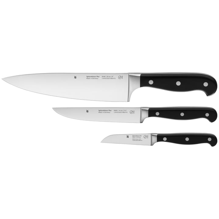 Spitzenklasse Plus ナイフ セット 3 ピース - Stainless steel - WMF | ヴェーエムエフ
