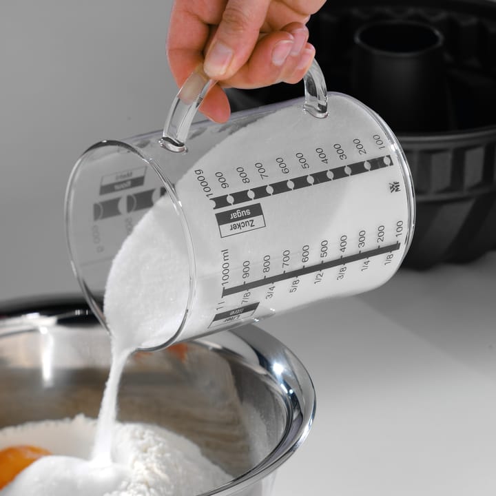 WMF ピッチャー 1 l, Clear WMF | ヴェーエムエフ