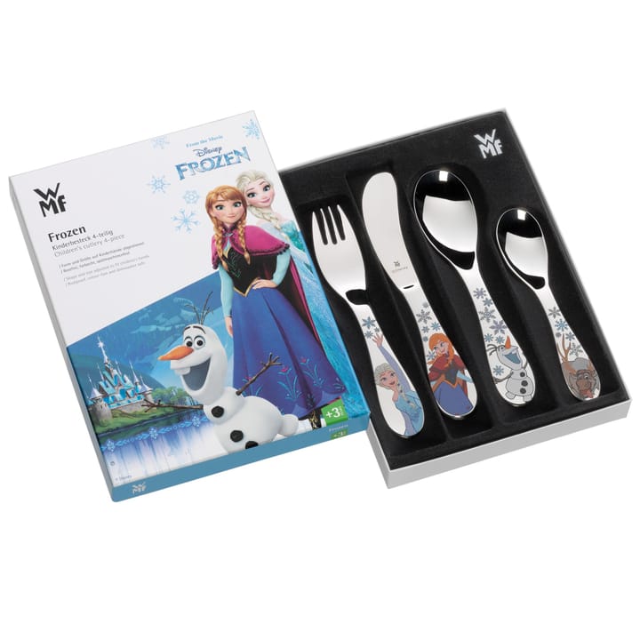 WMF 子供用カトラリー 4 ピース, Disney Frozen WMF | ヴェーエムエフ