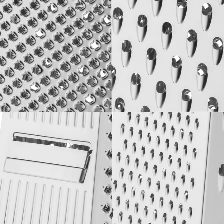 WMF grater 4 sides, Stainless steel WMF | ヴェーエムエフ