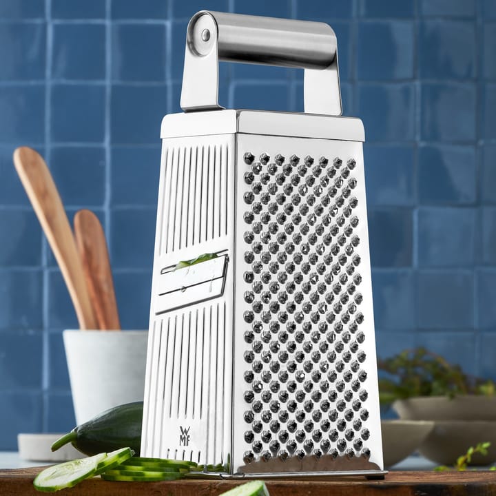 WMF grater 4 sides, Stainless steel WMF | ヴェーエムエフ