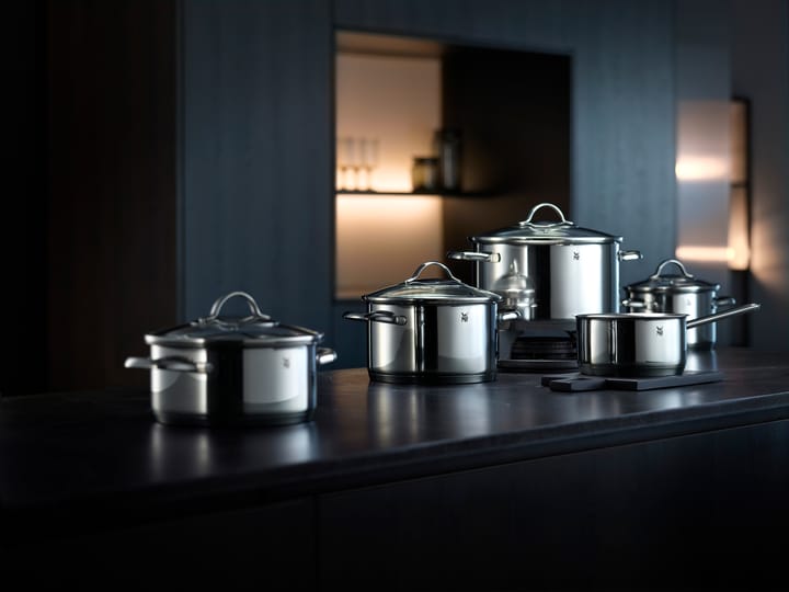 WMF Provence Plus 鍋セット 5 個, Stainless steel WMF | ヴェーエムエフ