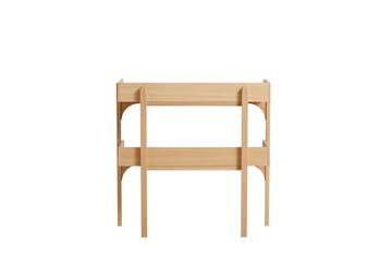 ユーティリティシェルフ 82.5x84.5 cm - Oak - Woud | ウッド