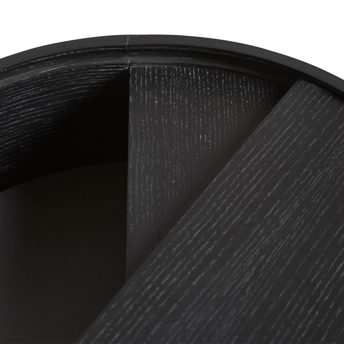 WLDヘキサテーブル(taupe/black) Woud | ウッド からのArc サイドテーブル - NordicNest.jp