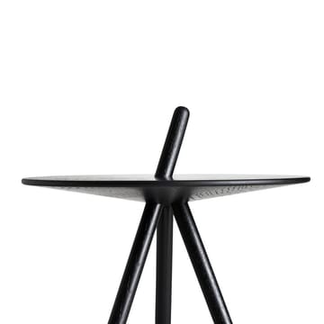 Come here テーブル - black-painted oak - Woud | ウッド