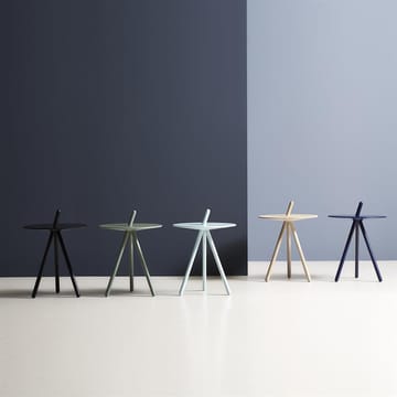 Come here テーブル - black-painted oak - Woud | ウッド
