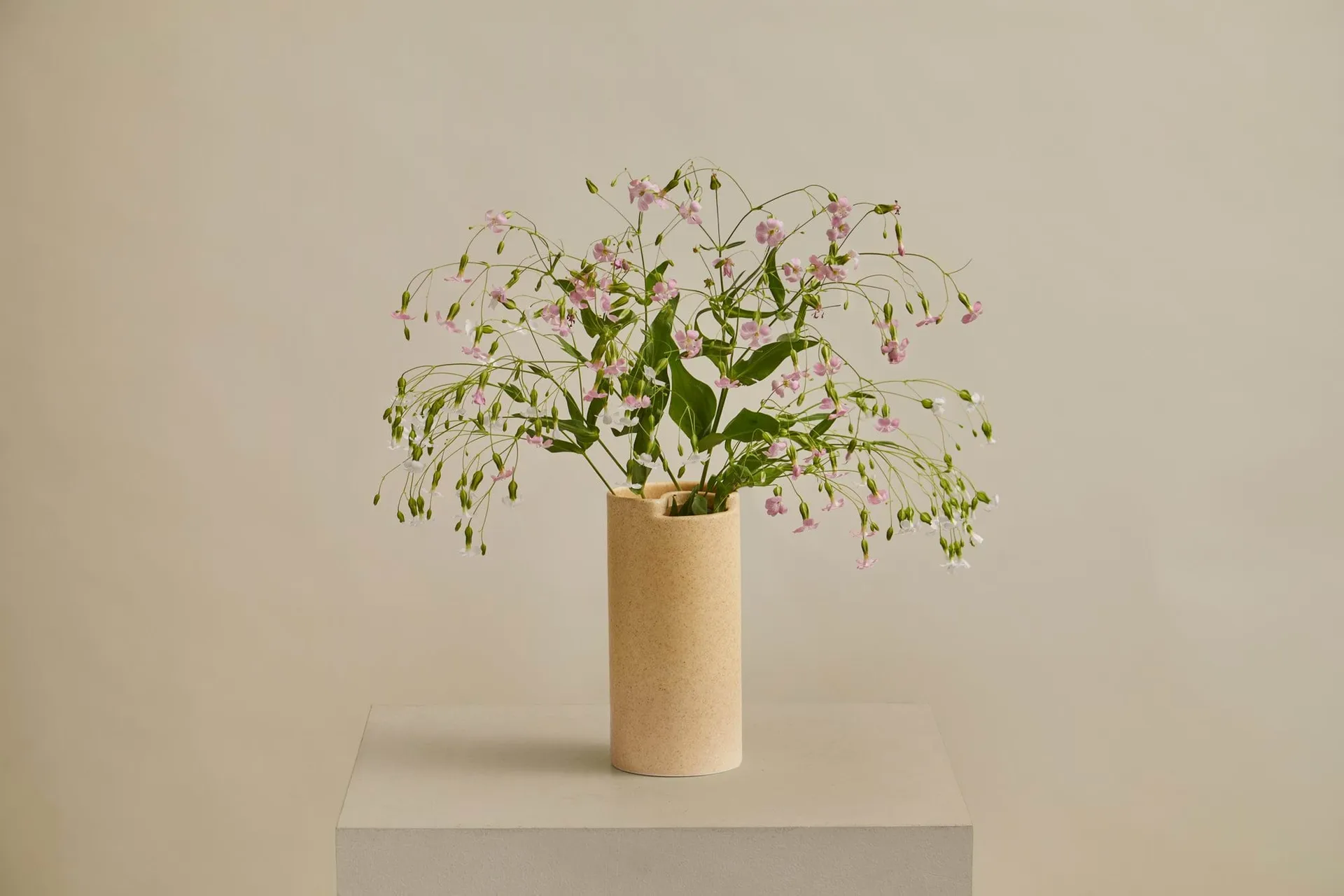 Flowr 花瓶, 21.5 cm Woud | ウッド