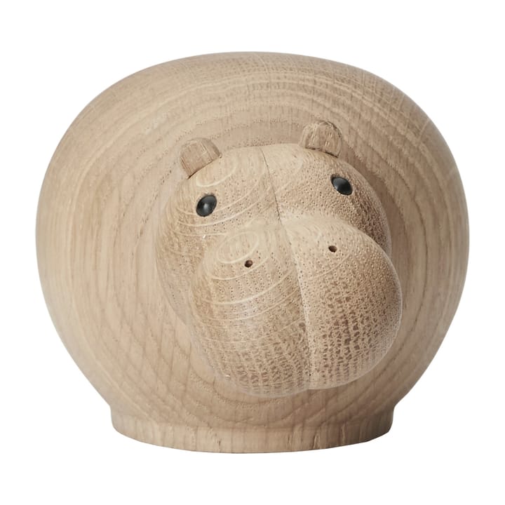 Hibo 木製 カバ - Small - Woud | ウッド