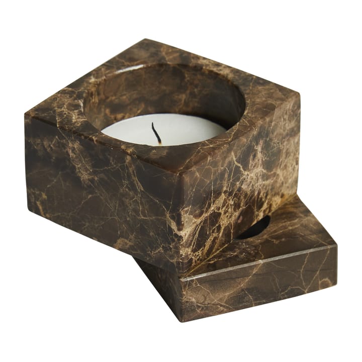 Jeu de dés 1 キャンドルホルダー marble, Green Woud | ウッド