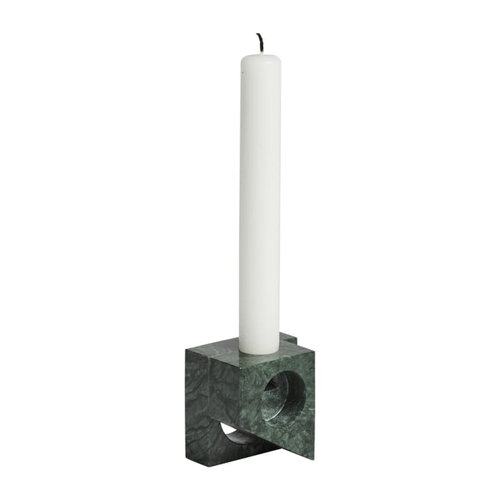 Jeu de dés 2 キャンドルホルダー marble - Green - Woud | ウッド
