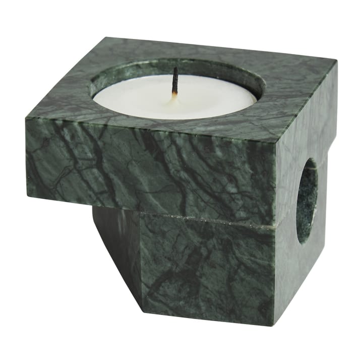Jeu de dés 2 キャンドルホルダー marble, Green Woud | ウッド