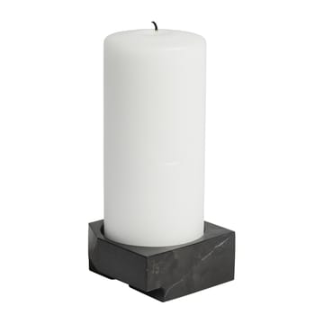 Jeu de dés 3 キャンドルホルダー marble - Black - Woud | ウッド