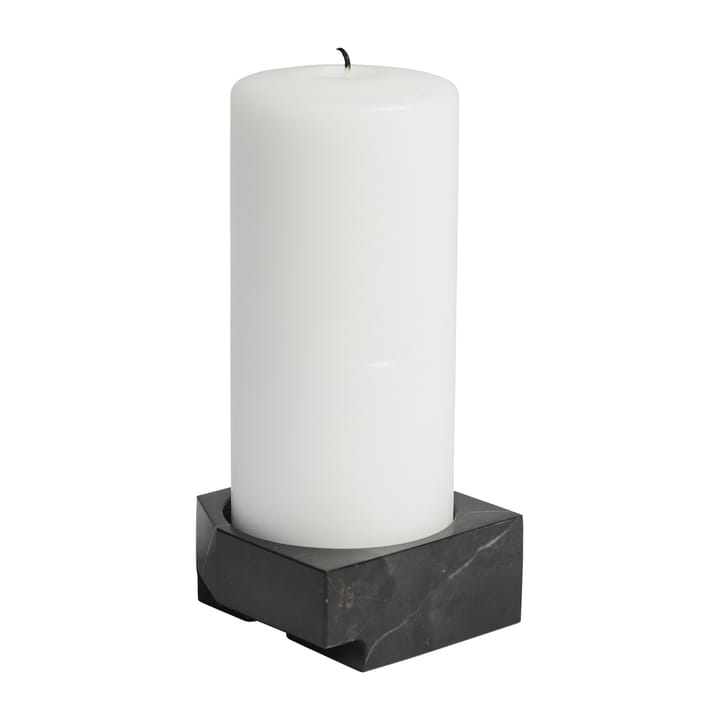 Jeu de dés 3 キャンドルホルダー marble, Black Woud | ウッド