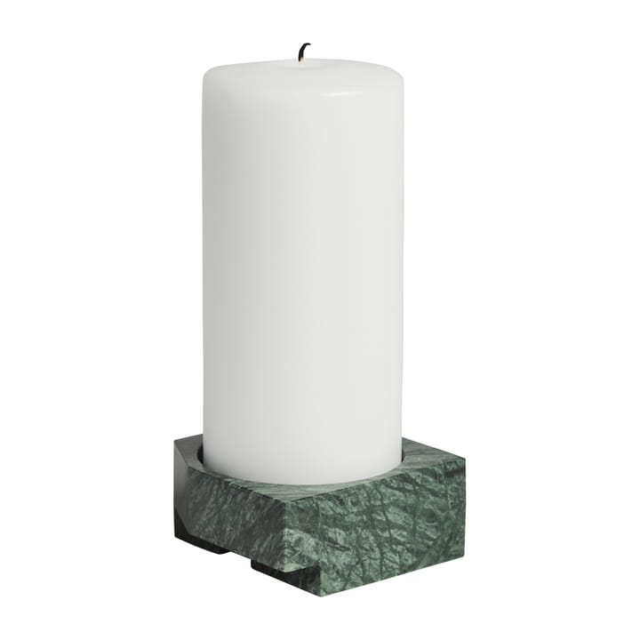 Jeu de dés 3 キャンドルホルダー marble, Green Woud | ウッド