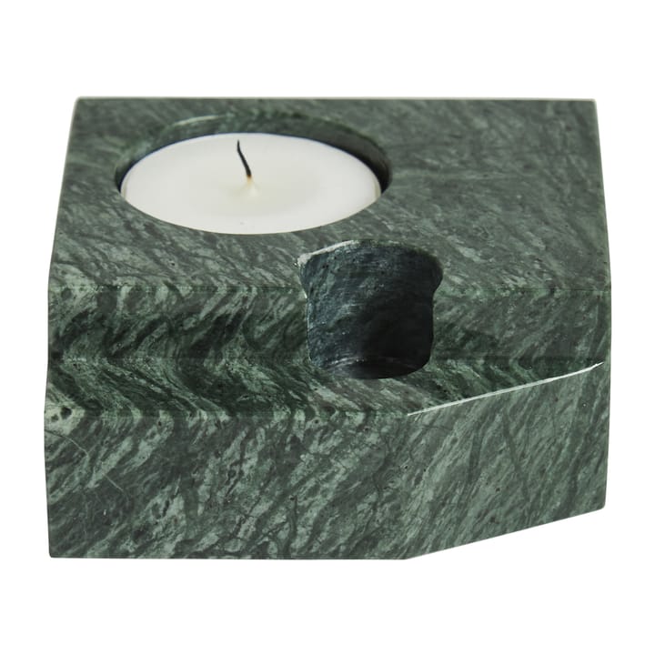 Jeu de dés 3 キャンドルホルダー marble, Green Woud | ウッド