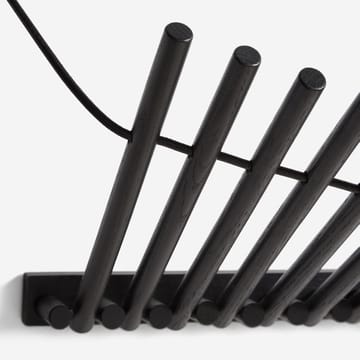 Knaegt ハンガー - painted black oak - Woud | ウッド