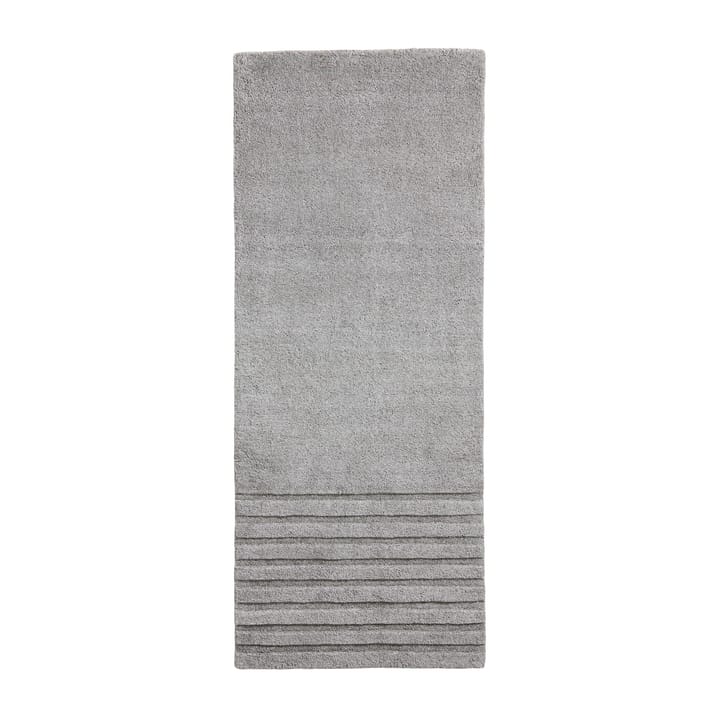 Kyoto ラグ grey - 80x200 cm - Woud | ウッド
