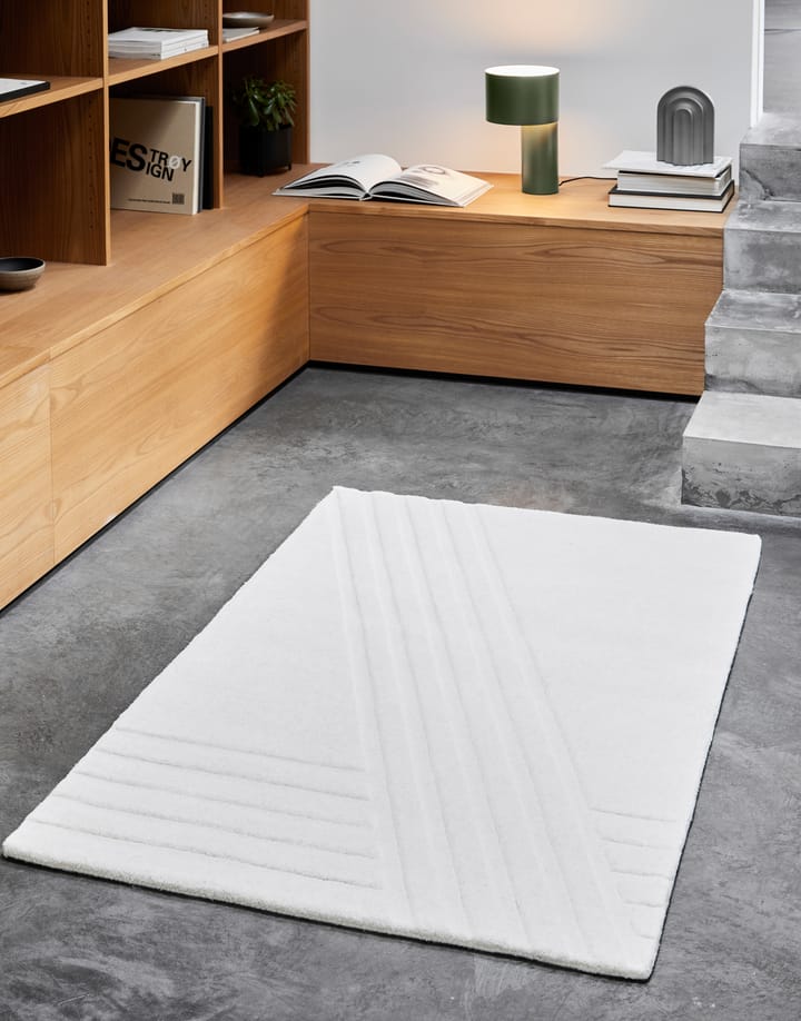 Kyoto ラグ off-white, 90x140 cm Woud | ウッド