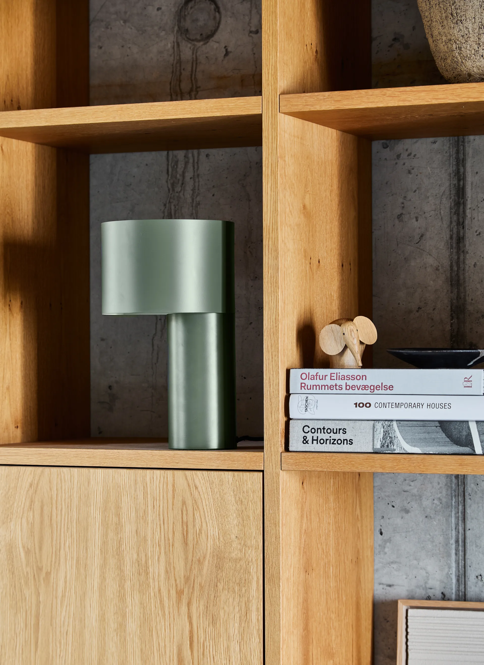 Nunu 木製 エレファント, Mini Woud | ウッド