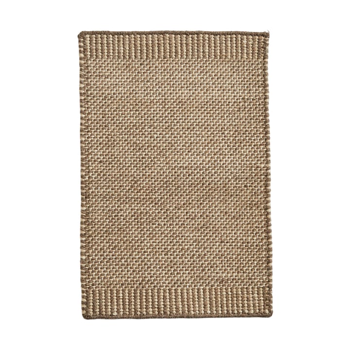 Rombo ドアマット - Brown, 40x60 cm - Woud | ウッド