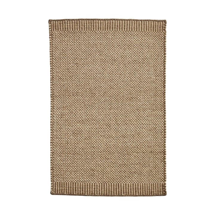Rombo ドアマット - Brown, 60x90 cm - Woud | ウッド