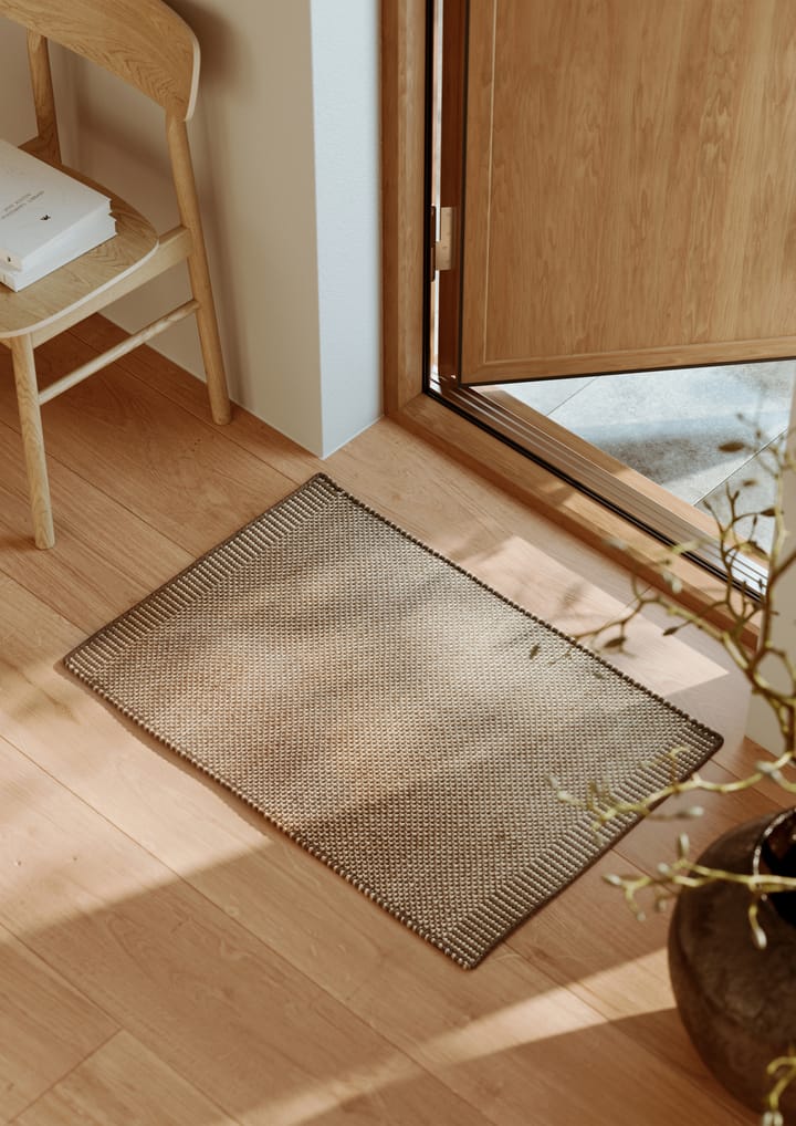 Rombo ドアマット, Brown, 60x90 cm Woud | ウッド