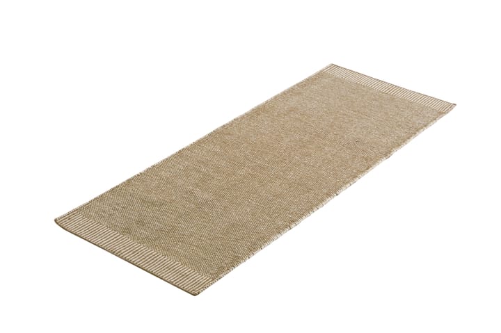 Rombo ラグ, Brown, 75x200 cm Woud | ウッド