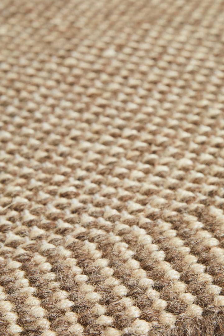 Rombo ラグ, Brown, 75x200 cm Woud | ウッド