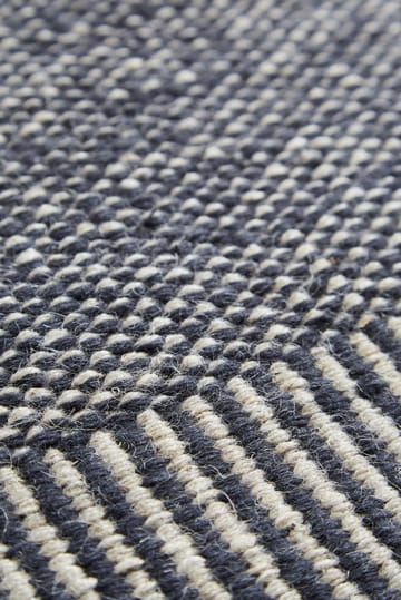 Rombo ドアマット - Grey, 40x60 cm - Woud | ウッド