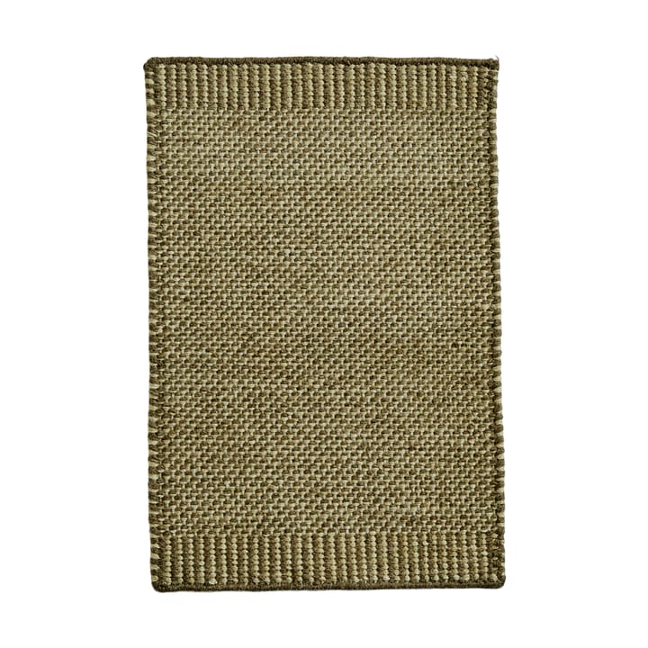 Rombo ドアマット - Moss green, 40x60 cm - Woud | ウッド