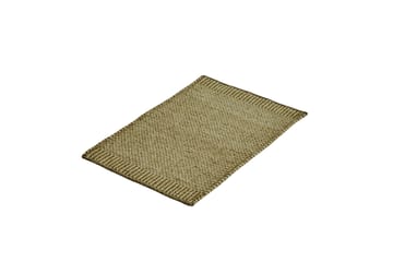 Rombo ドアマット - Moss green, 40x60 cm - Woud | ウッド