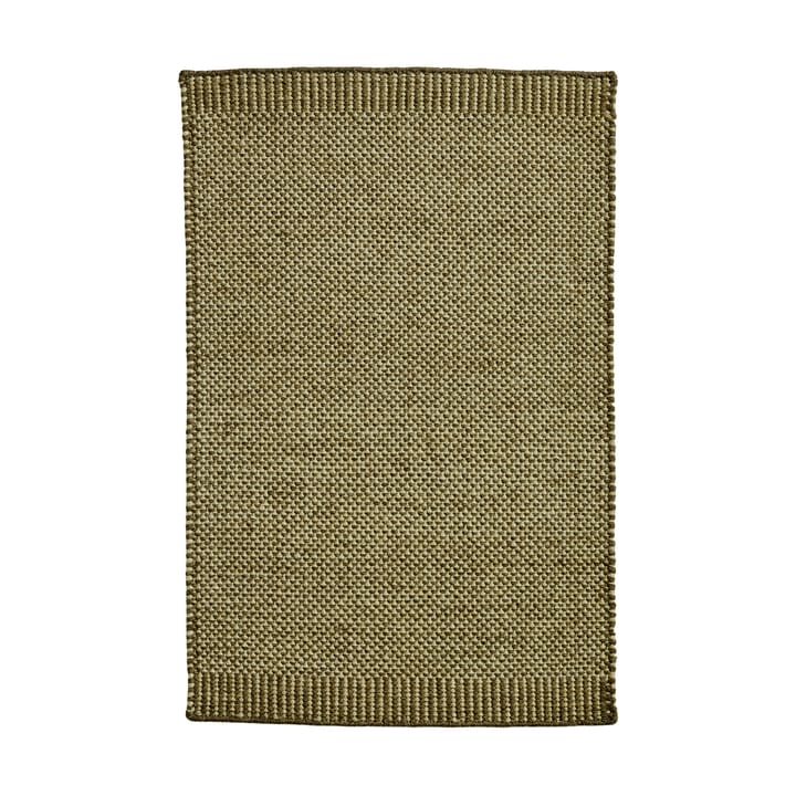 Rombo ドアマット - Moss green, 60x90 cm - Woud | ウッド