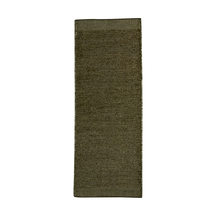 Rombo ラグ moss green, 75x200 cm Woud | ウッド