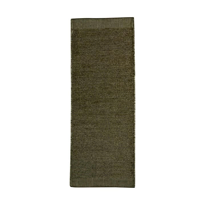 Rombo ラグ moss green - 75x200 cm - Woud | ウッド